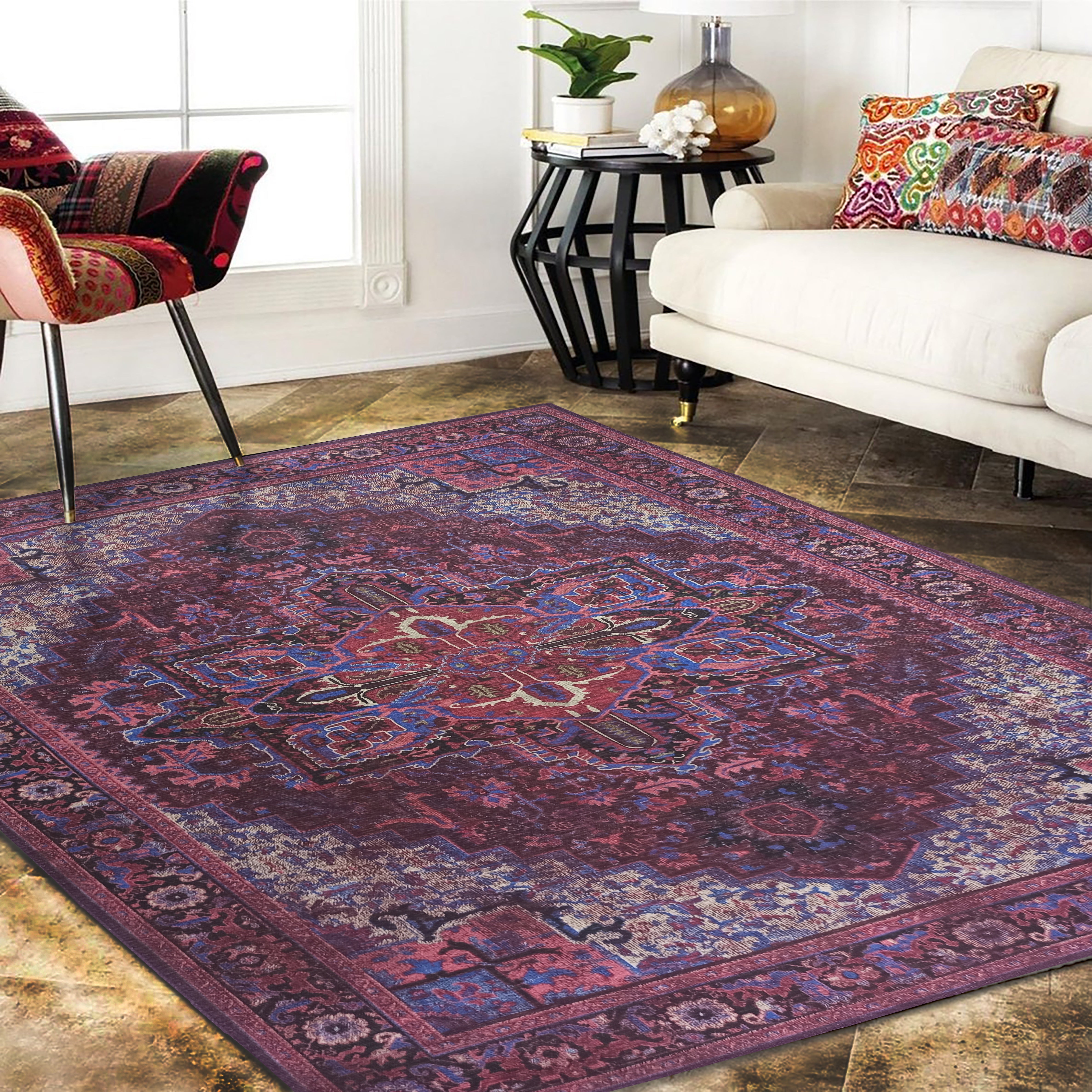 Persian-style Rugs