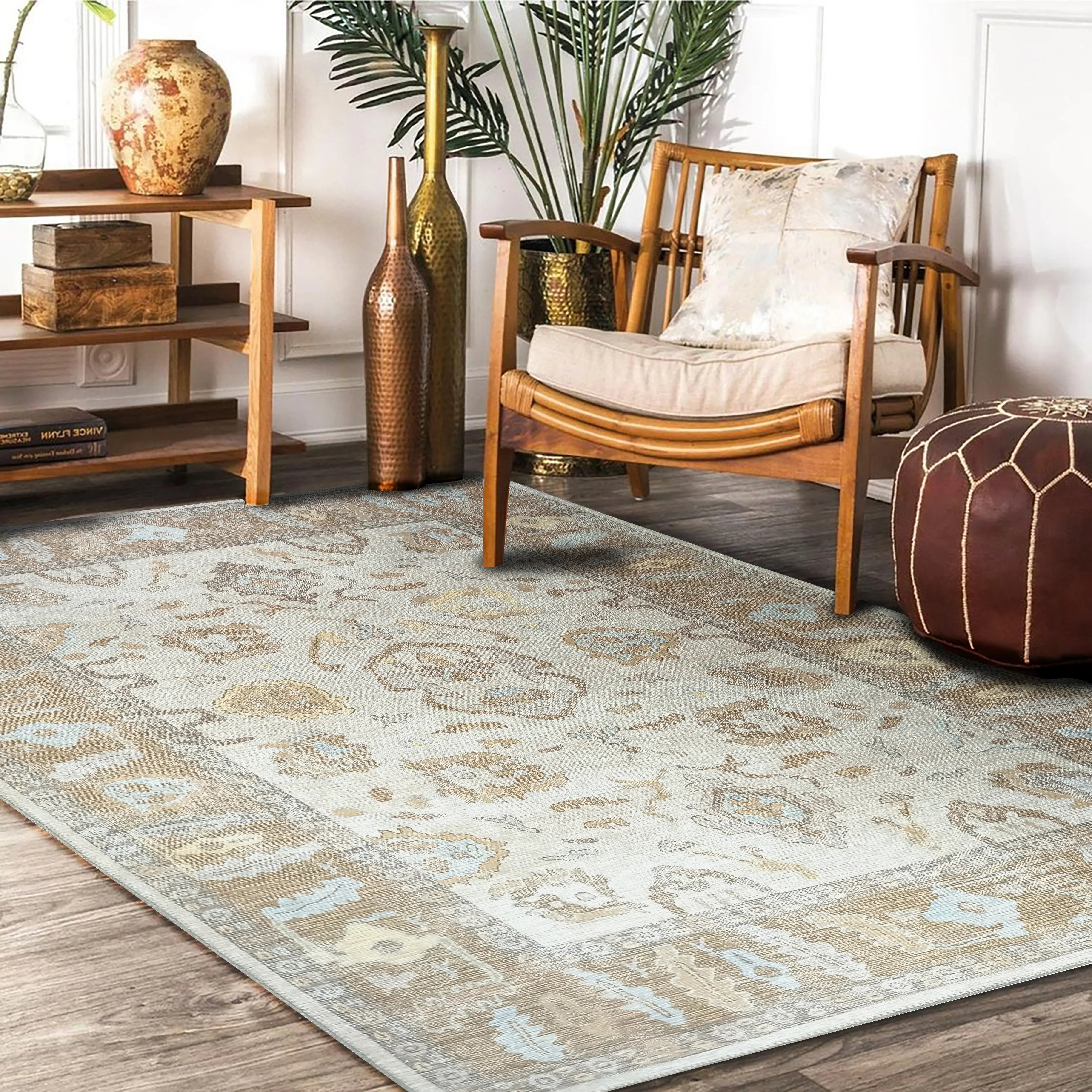 Ivory Rugs