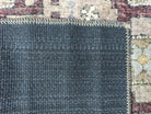 Alma Rug Turkish Beige Green Earth tones Rug - famerugs