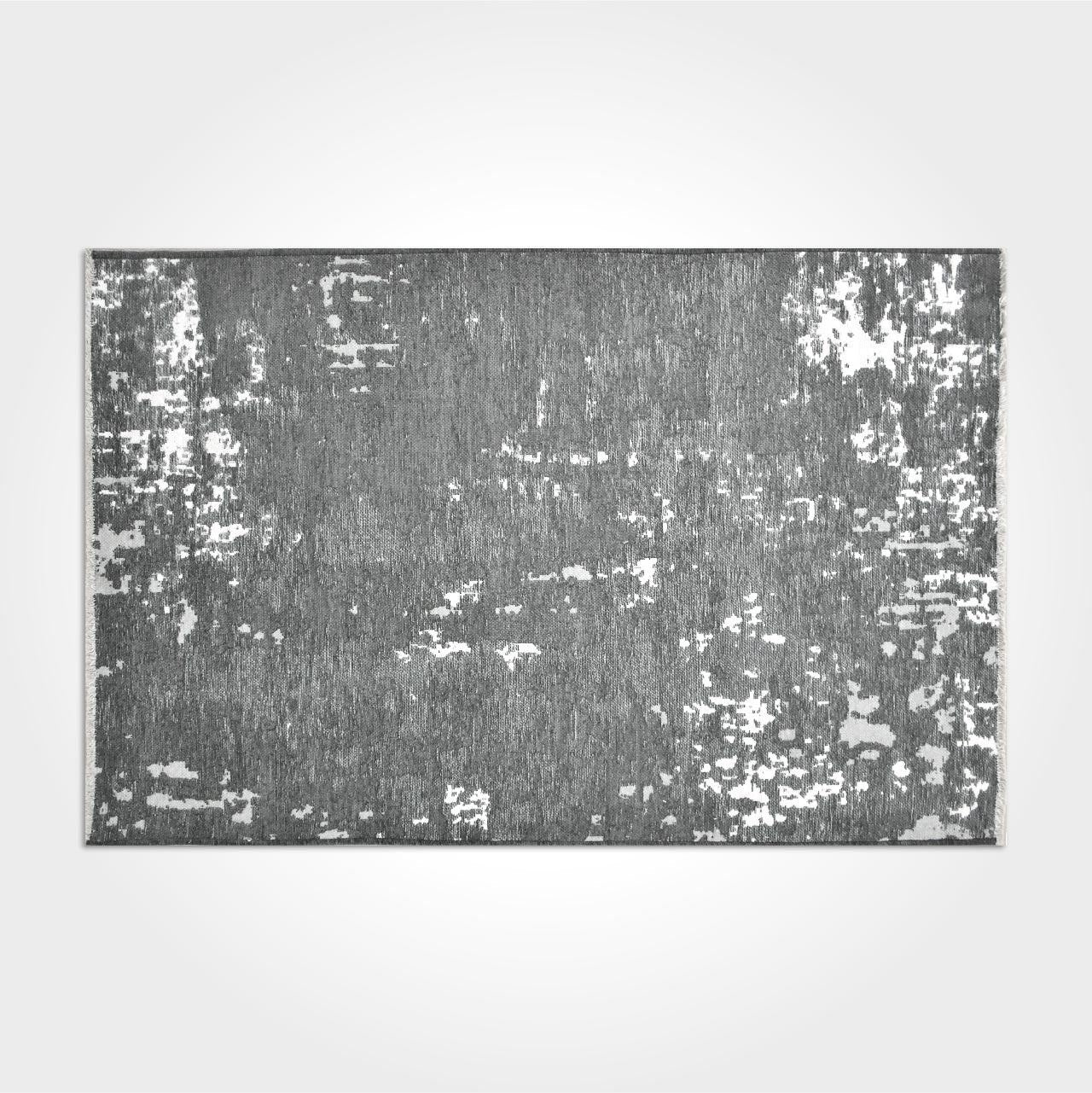 Aicha6 Vintage Gray Rug - famerugs