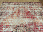 Arma Persian Oriental Faded Beige Rug - famerugs