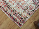 Arma Persian Oriental Faded Beige Rug - famerugs