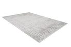 Diala Neutral Distressed Turkish White Gray Rug - famerugs